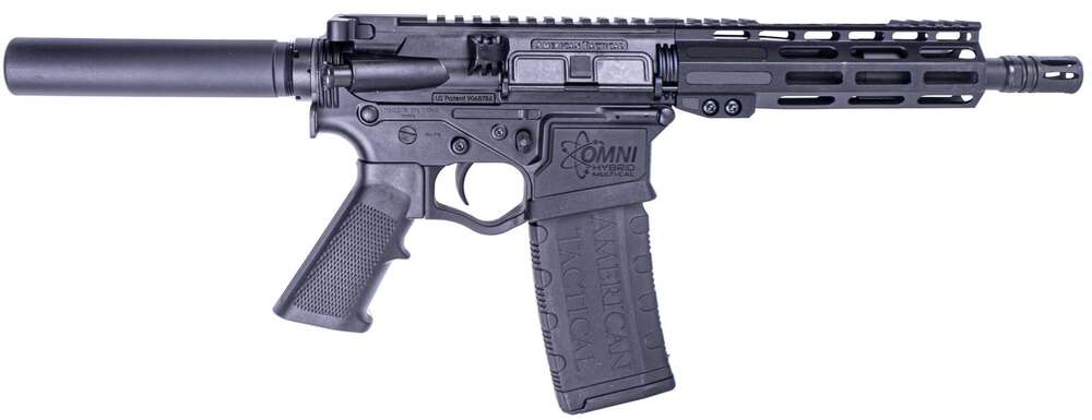 Handguns American Tactical Omni Hybrid Maxx 223Rem|5.56NATO OMNI HYBRID MAXX 5.56MM 7"   # •  • Model: Omni Hybrid Maxx